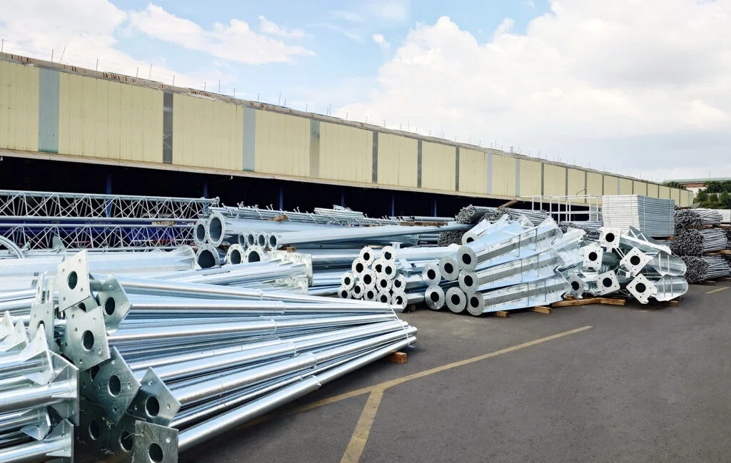 galvanizing companies in Ajman