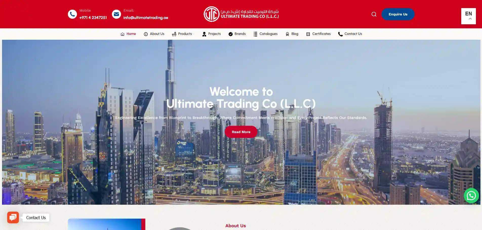 https://ultimatetrading.ae/