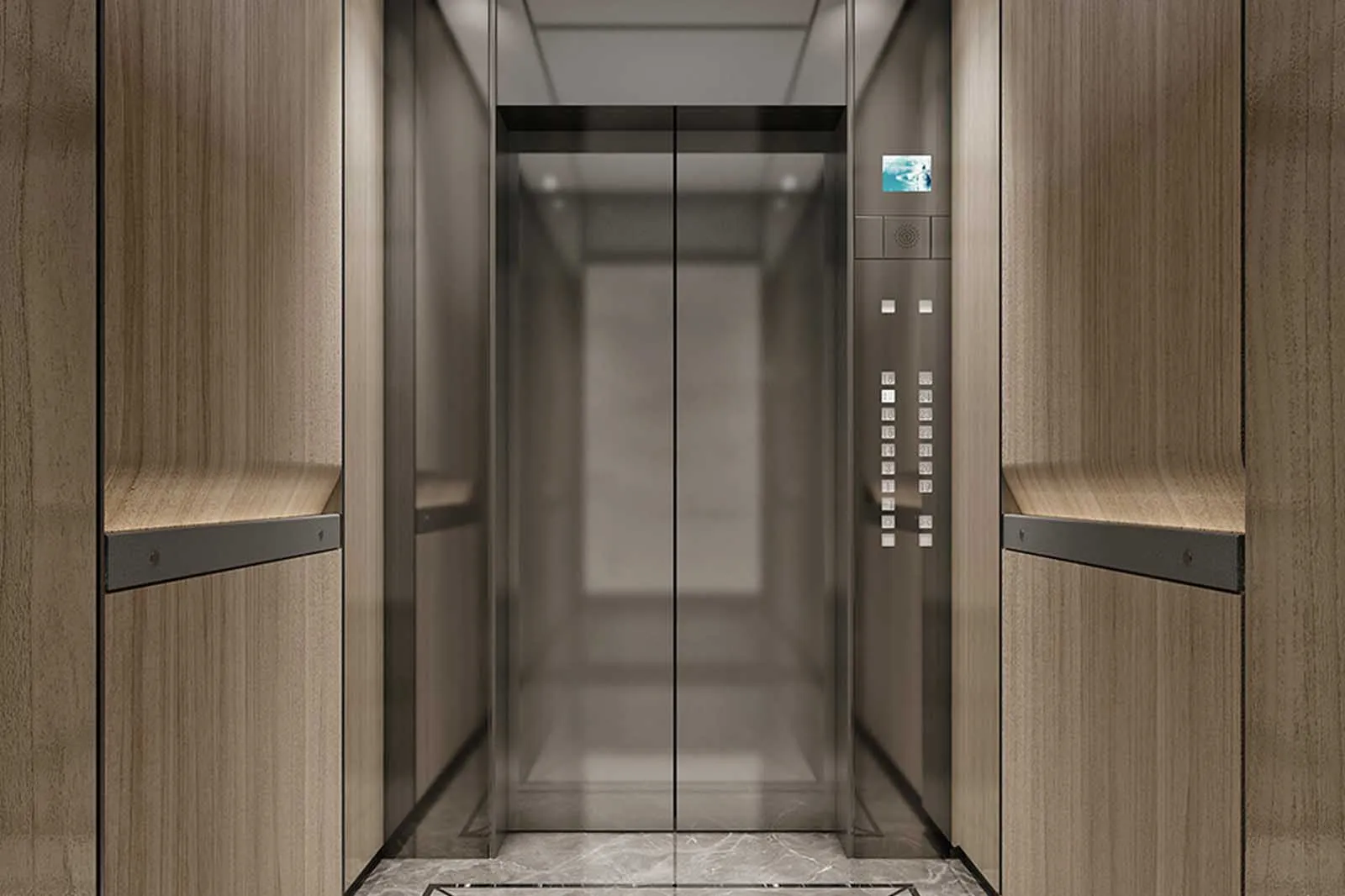 The-Science-Behind-Stainless-Steel-Why-Its-Perfect-for-Elevator-Interiors The-Science-Behind-Stainless-Steel-Why-Its-Perfect-for-Elevator-Interiors